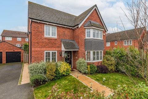 5 bedroom detached house for sale, Linthurst Crescent, Brockhill, Redditch, B97