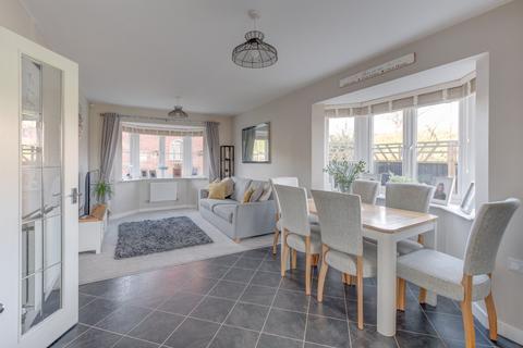 4 bedroom detached house for sale, Dovecote Close, Brockhill, Redditch, Worcestershire, B97