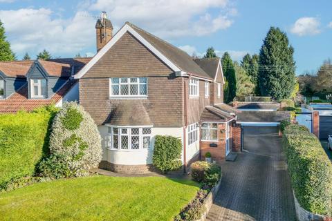 4 bedroom detached house for sale, Lower Shepley Lane, Lickey End, Bromsgrove, B60 1HX