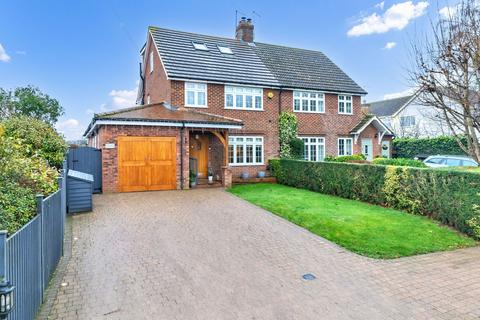 4 bedroom semi-detached house for sale, The Street, Royston SG8