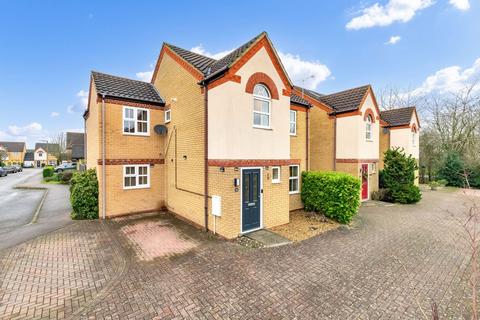 4 bedroom detached house for sale, Quail Walk, Royston SG8