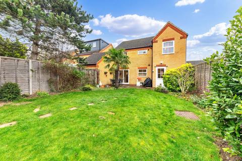 4 bedroom detached house for sale, Quail Walk, Royston SG8