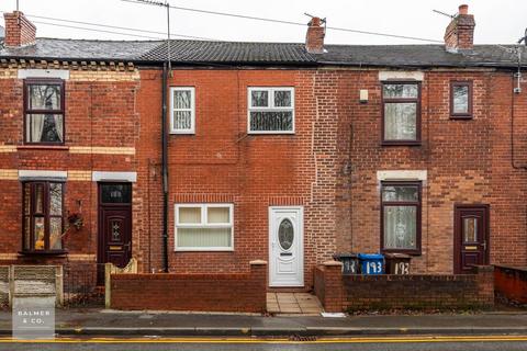 2 bedroom terraced house to rent, Leigh Road, Hindley Green WN2