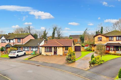 2 bedroom detached bungalow for sale, Ynysddu, Pontyclun CF72