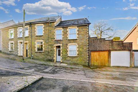 3 bedroom end of terrace house for sale, Ruperra Street, Pontyclun CF72