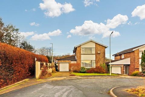 3 bedroom detached house for sale, Cheriton Grove, Pontypridd CF38