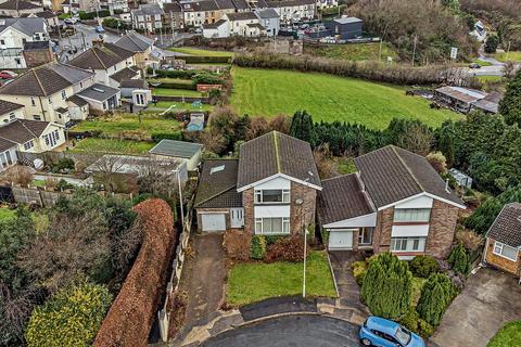 3 bedroom detached house for sale, Cheriton Grove, Pontypridd CF38