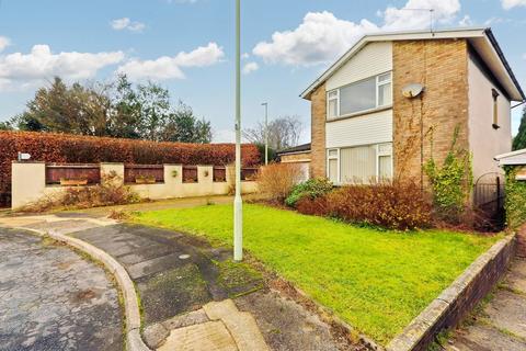 3 bedroom detached house for sale, Cheriton Grove, Pontypridd CF38