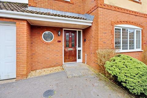 4 bedroom detached house for sale, Lister Close, Pontypridd CF38