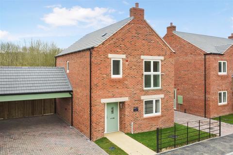 3 bedroom detached house for sale, King's Meadow, Leadenham, Lincoln