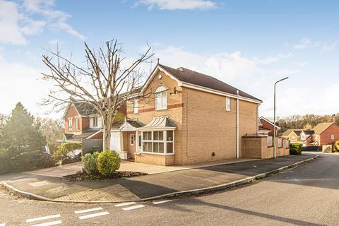 4 bedroom detached house for sale, Cwrt Coed Y Brenin, Pontypridd CF38