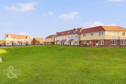 3 bedroom townhouse for sale, Fennel Drive, Easton, Norwich