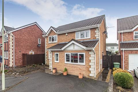 4 bedroom detached house for sale, Heol Glan Elai, Pontyclun CF72