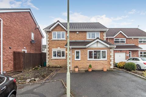 4 bedroom detached house for sale, Heol Glan Elai, Pontyclun CF72