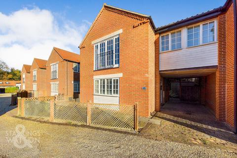 3 bedroom link detached house for sale, Burtons Mill, The Staithe, Stalham