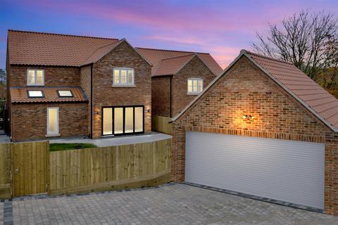 4 bedroom detached house for sale, Belvoir Lane, Woolsthorpe, Grantham