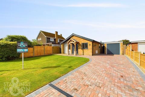 3 bedroom detached bungalow for sale, Knyvett Green, Ashwellthorpe, Norwich