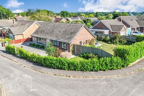 3 bedroom detached bungalow for sale, Stanford Crescent, Little Plumstead, Norwich