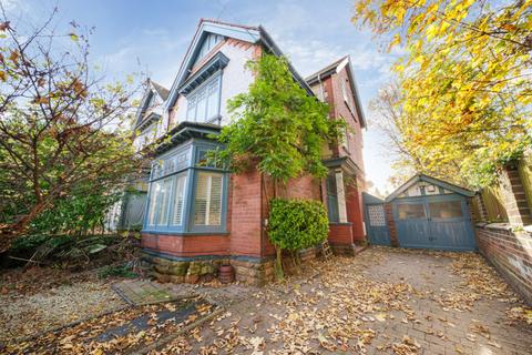 5 bedroom semi-detached house for sale, Redcliffe Road, Nottingham, Nottinghamshire, NG3