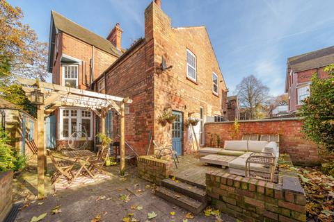 5 bedroom semi-detached house for sale, Redcliffe Road, Nottingham, Nottinghamshire, NG3