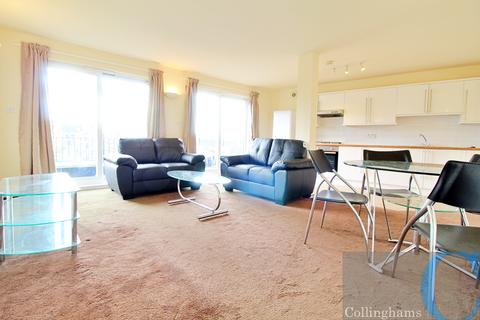 2 bedroom flat to rent, East Hill, London SW18