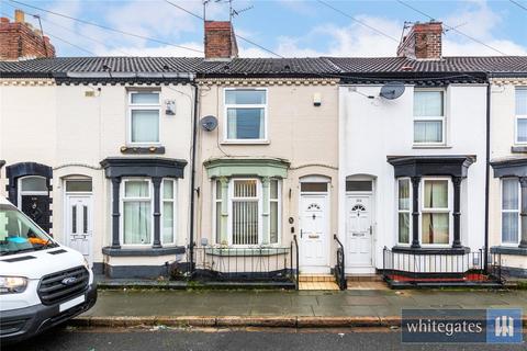 2 bedroom terraced house for sale, MacDonald Street, Wavertree, Liverpool, Merseyside, L15