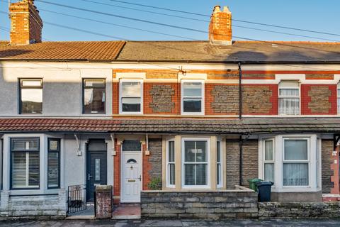 3 bedroom terraced house for sale, Westmoreland Street, Canton, Cardiff