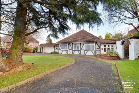 4 bedroom detached bungalow for sale, Longwood Road, Walsall WS9