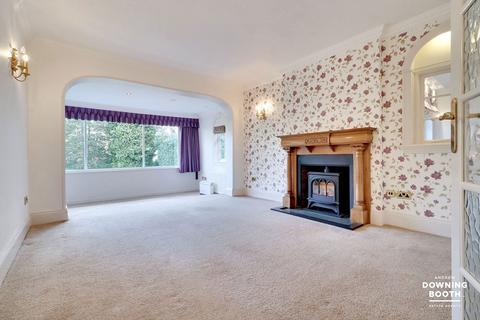 4 bedroom detached bungalow for sale, Longwood Road, Walsall WS9