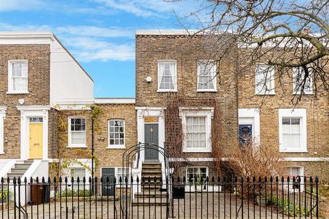 5 bedroom end of terrace house for sale, Culford Road, London N1