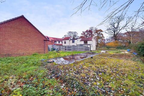 Land for sale, The Green, Freethorpe, Norwich