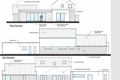 Land for sale, The Green, Freethorpe, Norwich