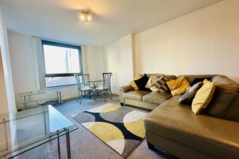 2 bedroom apartment to rent, Centenary Plaza, 18 Holliday Street, Birmingham, B1