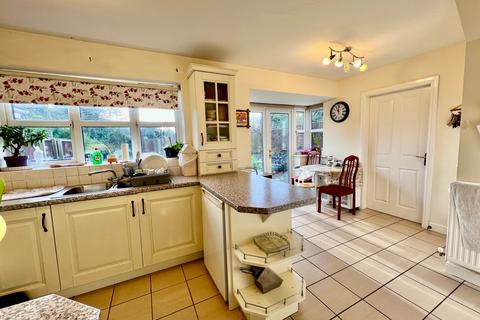 4 bedroom detached house for sale, Langford Gardens, Grantham, NG31