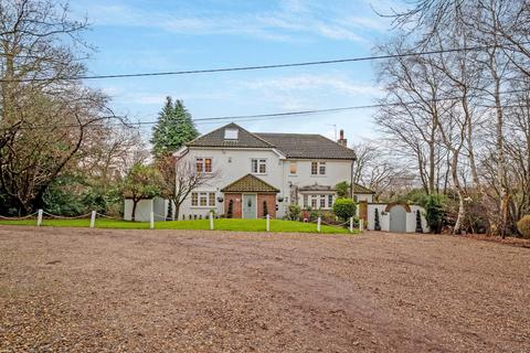 4 bedroom detached house for sale, Newtown Common, Newbury, RG20