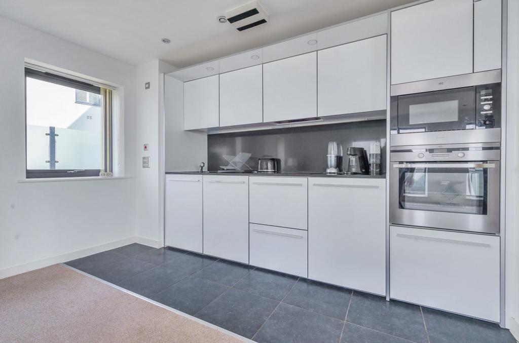 Kitchen/Living Room