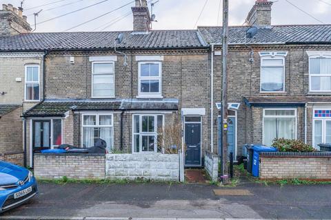 3 bedroom terraced house for sale, Hotblack Road, Norwich