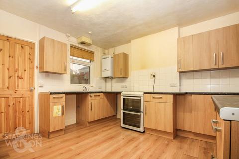 2 bedroom terraced house for sale, Exmouth Road, Great Yarmouth