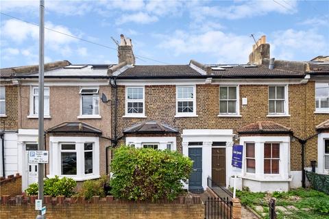 2 bedroom terraced house to rent, Beechcroft Road, London, SW17