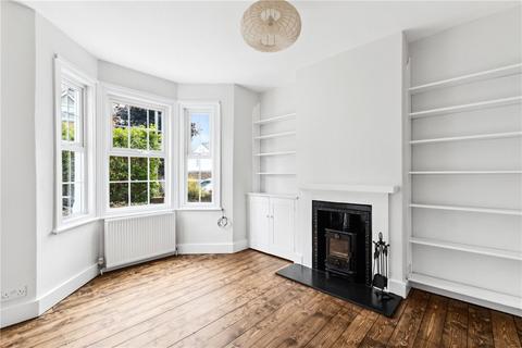 2 bedroom terraced house to rent, Beechcroft Road, London, SW17