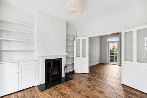 2 bedroom terraced house to rent, Beechcroft Road, London, SW17