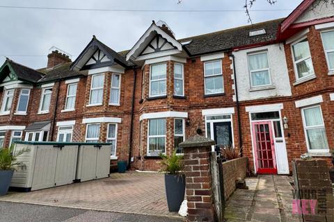 4 bedroom terraced house for sale, Weymouth Road, Folkestone, Kent CT19 4HU