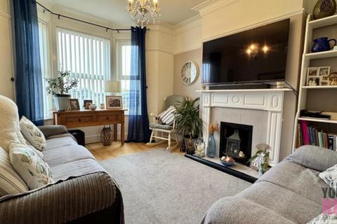 4 bedroom terraced house for sale, Weymouth Road, Folkestone, Kent CT19 4HU