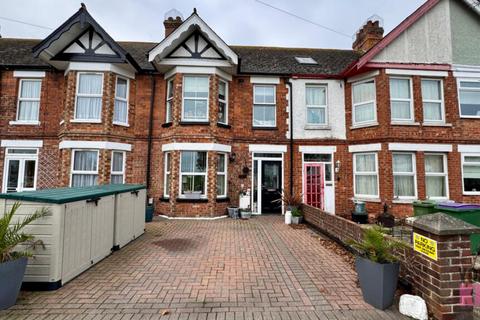 4 bedroom terraced house for sale, Weymouth Road, Folkestone, Kent CT19 4HU