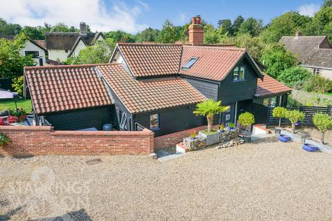 3 bedroom detached house for sale, Broaden Lane, Hempnall, Norwich