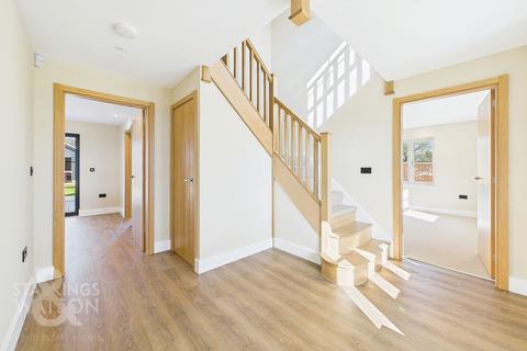 4 bedroom detached house for sale, Rushall Road, Starston, Harleston