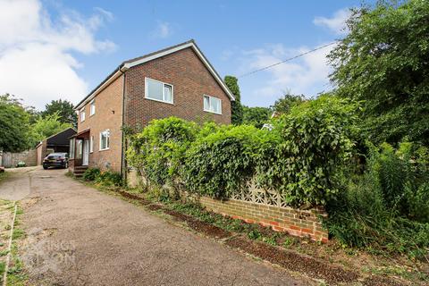 3 bedroom detached house for sale, Flordon Road, Newton Flotman, Norwich