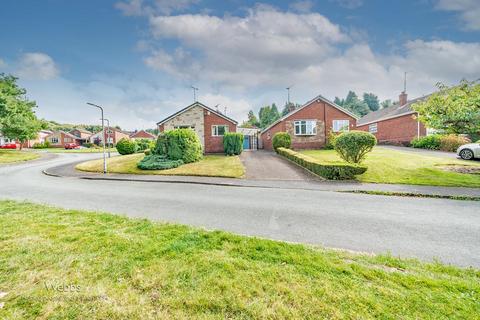 3 bedroom detached bungalow for sale, Kingfisher Drive, Hednesford, Cannock WS12