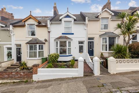 2 bedroom terraced house for sale, Carlton Road, Torquay TQ1