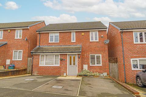 3 bedroom detached house for sale, Bailey Crescent, Langstone, NP18